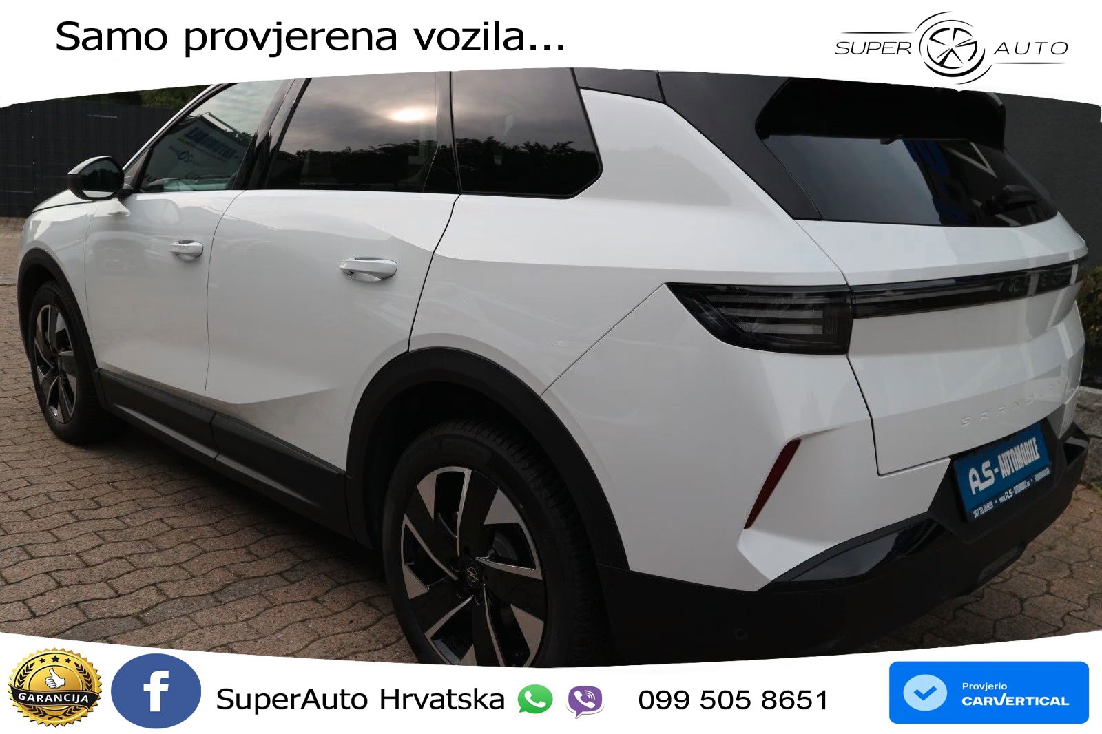 Opel Grandland 1.2 Turbo (136 KS)  e-DCT