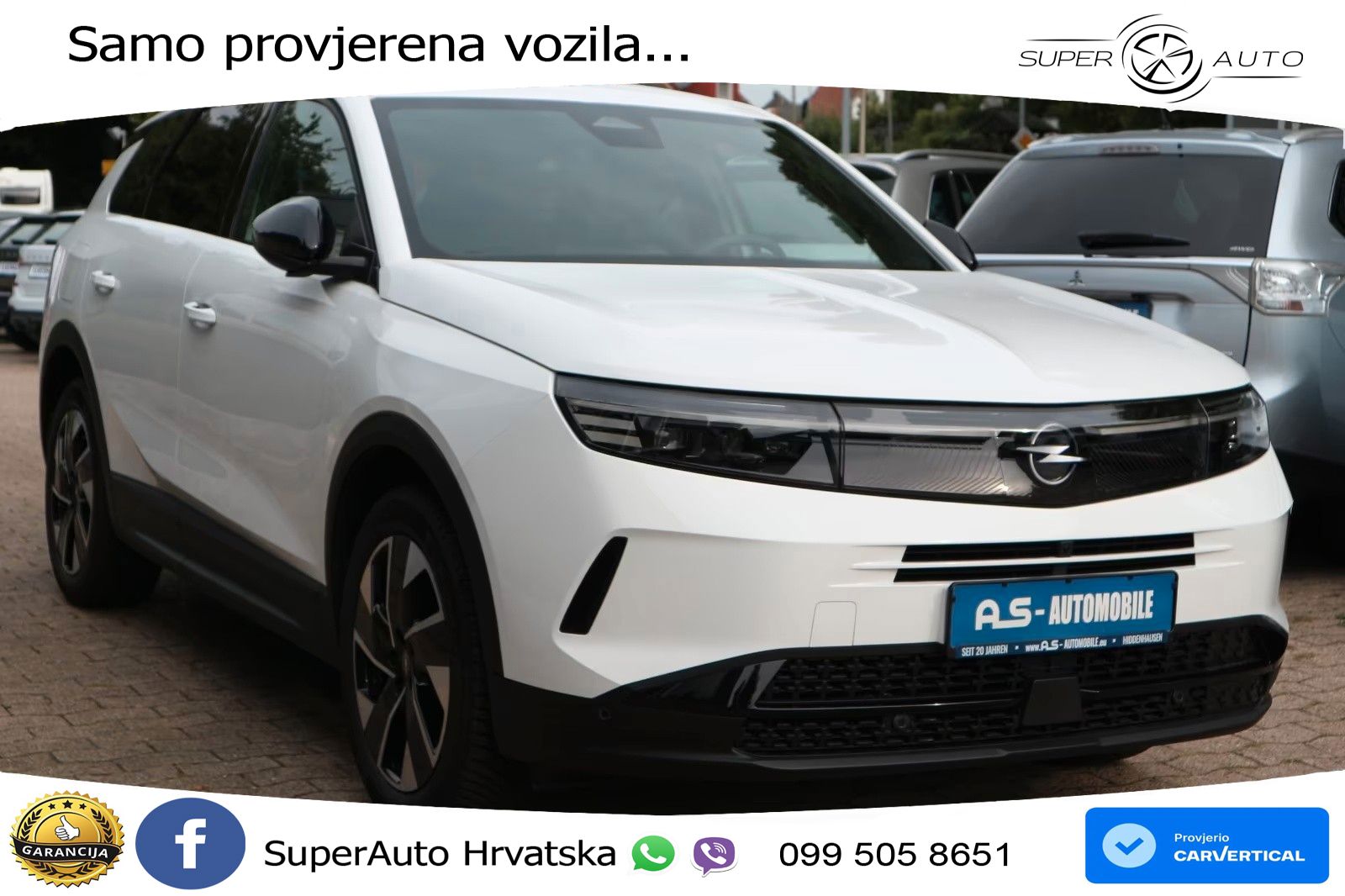 Opel Grandland 1.2 Turbo (136 KS)  e-DCT