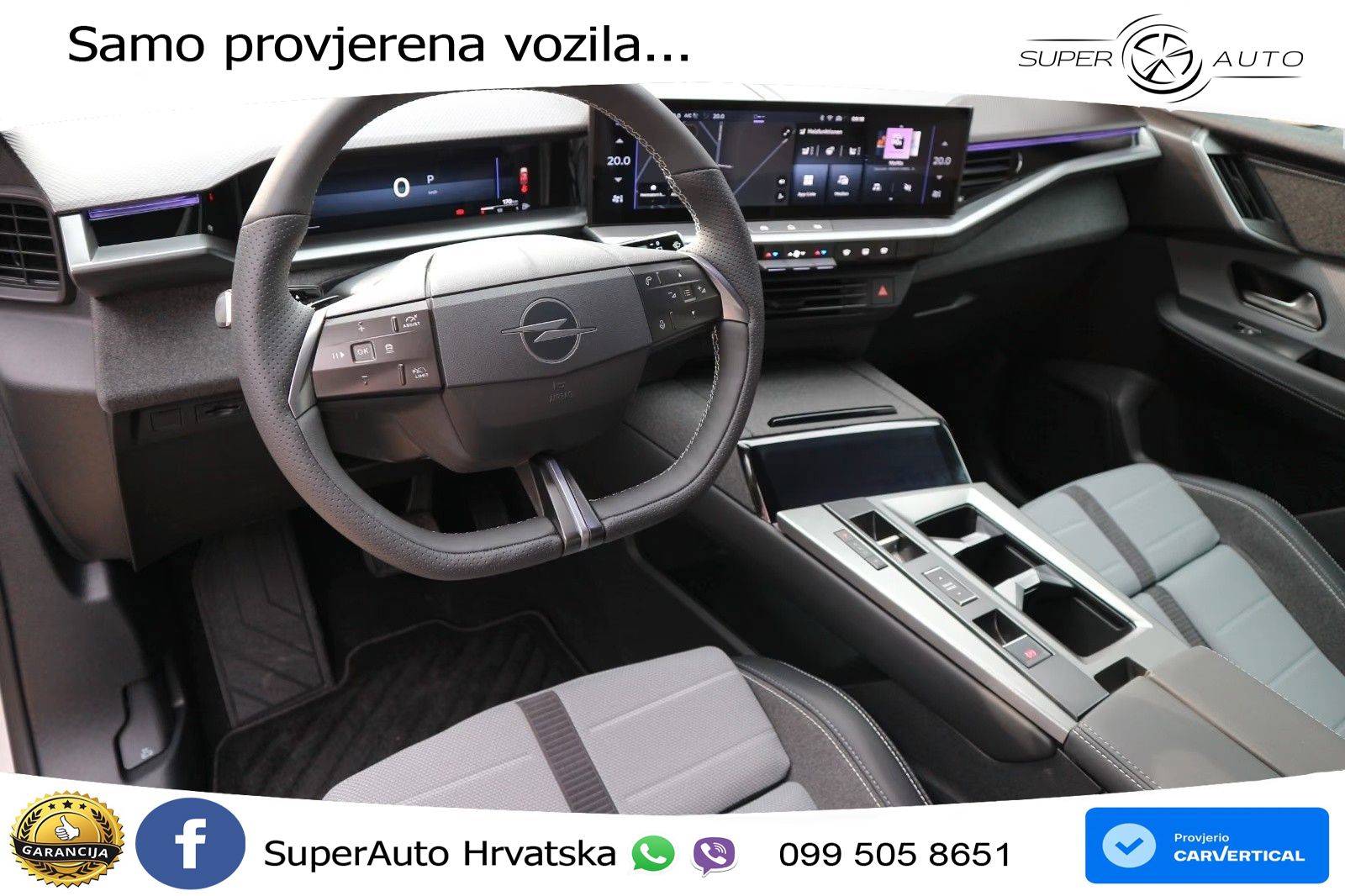 Opel Grandland 1.2 Turbo (136 KS)  e-DCT
