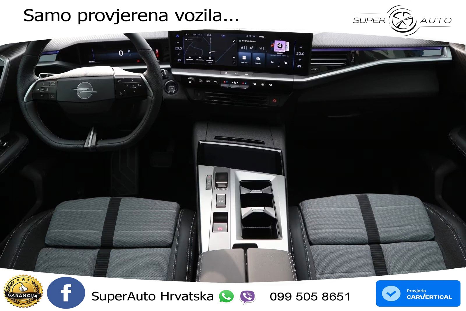 Opel Grandland 1.2 Turbo (136 KS)  e-DCT