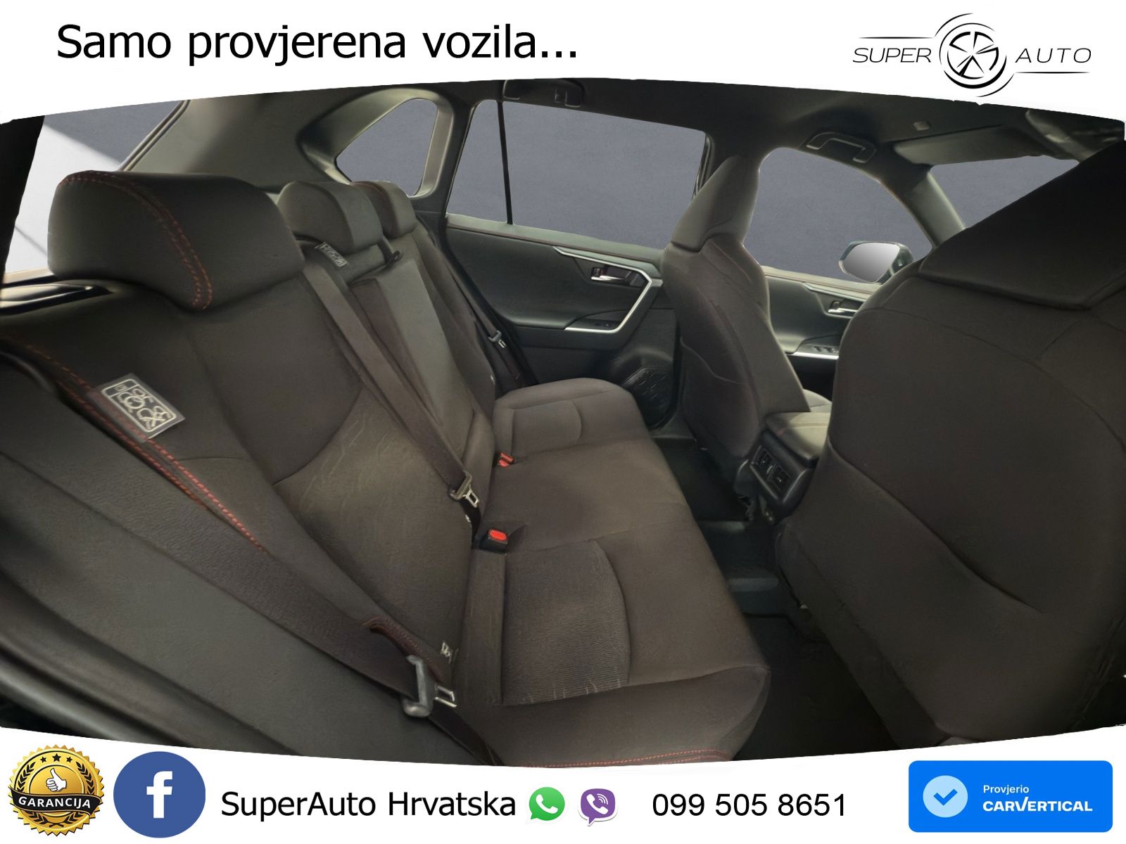 Toyota RAV4 2.5 (306 KS) Hybrid AWD-i eCVT LED+GR SJED+ACC