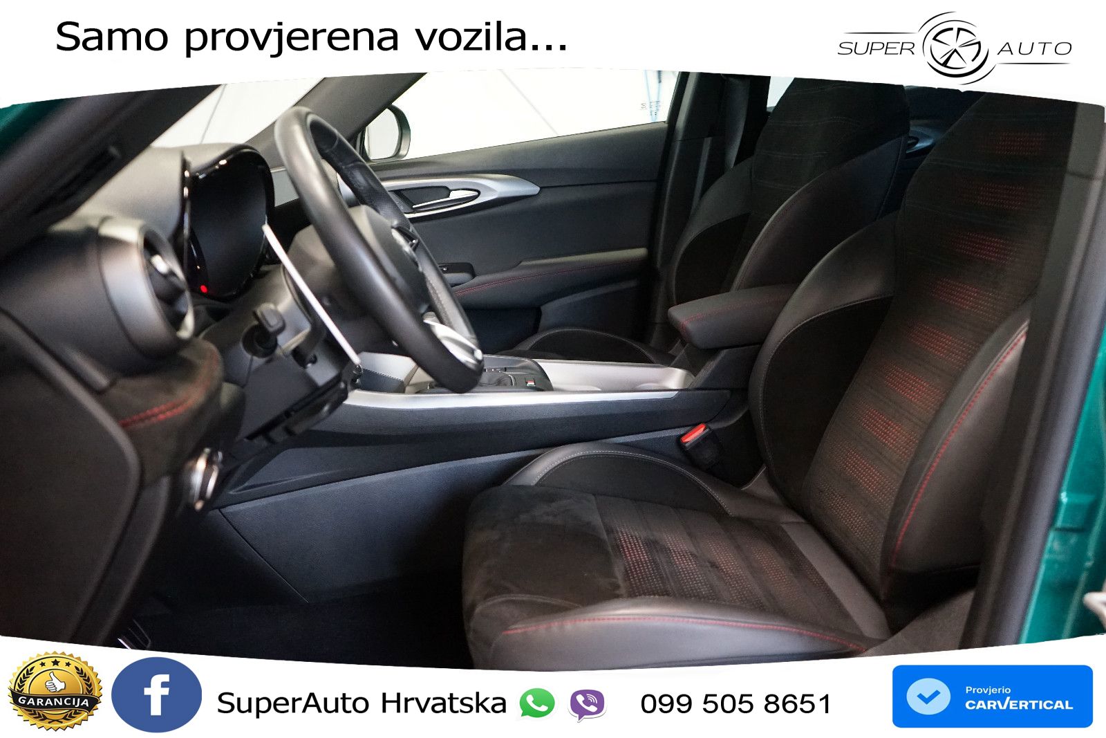 Alfa Romeo Tonale 1.5 VGT (160 KS) 48V-Hybrid TCT LED+GR SJED+ACC