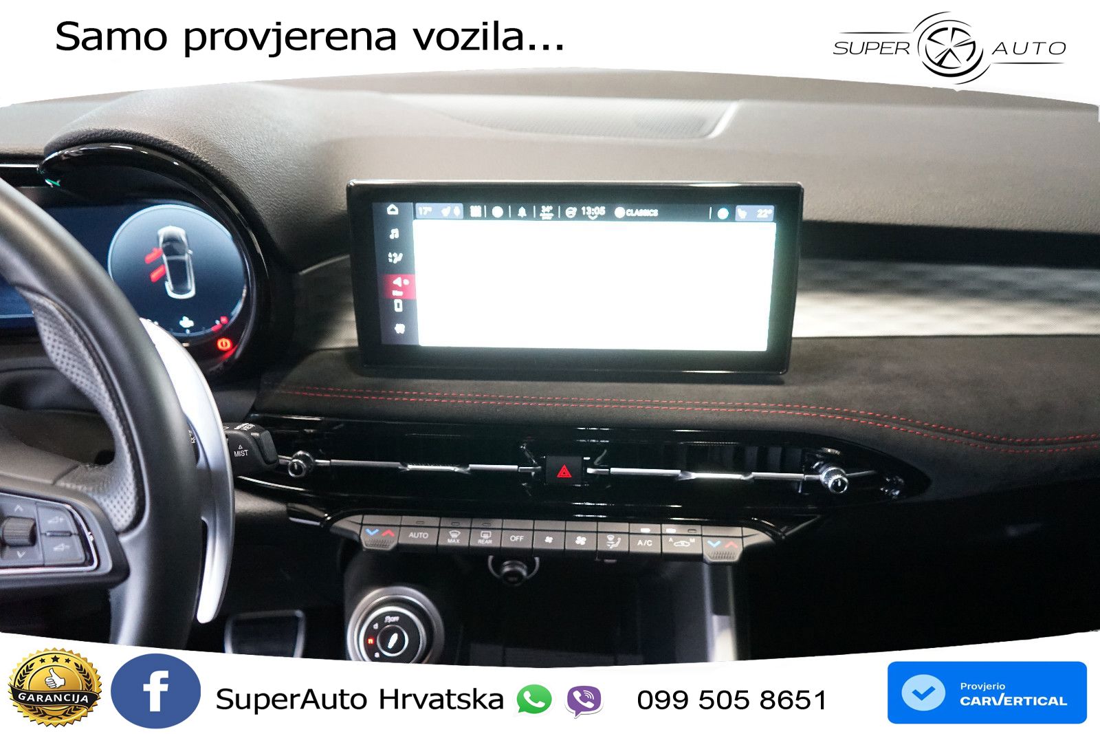 Alfa Romeo Tonale 1.5 VGT (160 KS) 48V-Hybrid TCT LED+GR SJED+ACC