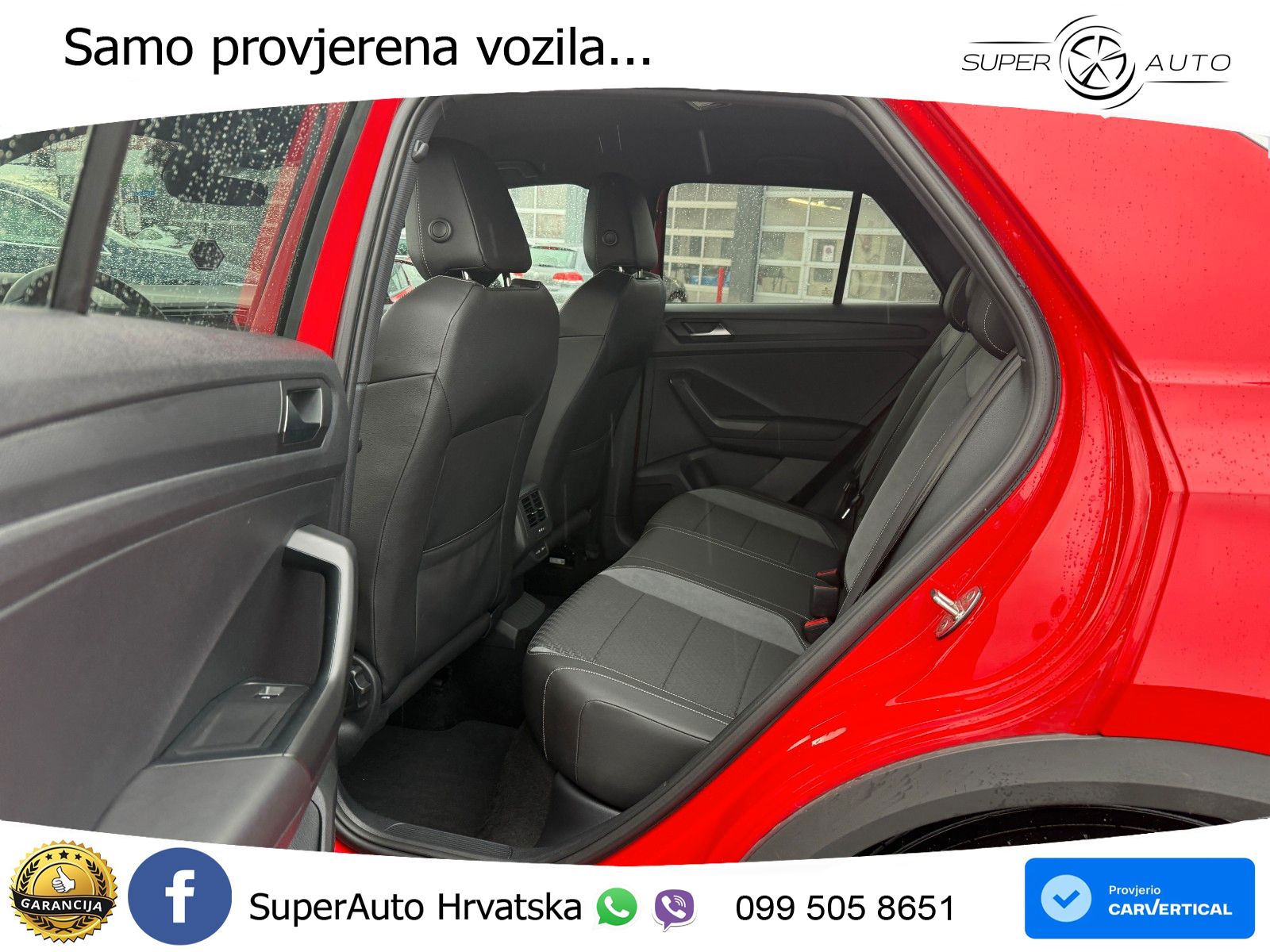 Volkswagen T-Roc I R 2.0 TSI (300 KS) OPF 4M DSG LED+GR SJED+ACC