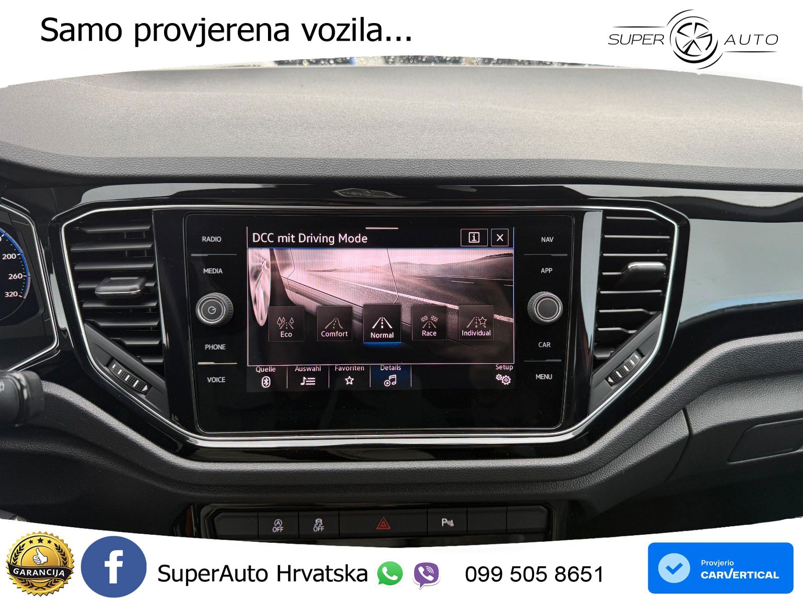 Volkswagen T-Roc I R 2.0 TSI (300 KS) OPF 4M DSG LED+GR SJED+ACC