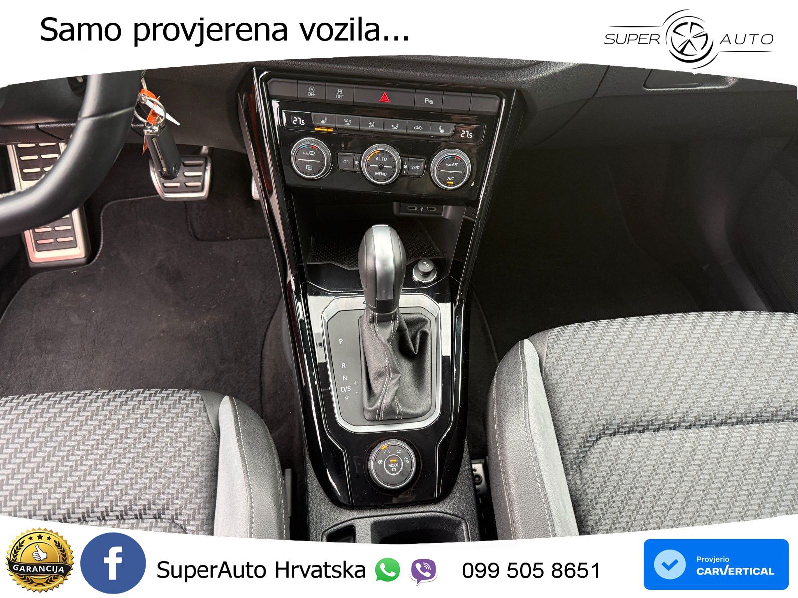 Volkswagen T-Roc I R 2.0 TSI (300 KS) OPF 4M DSG LED+GR SJED+ACC