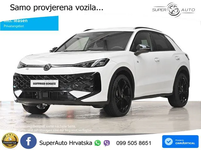 Volkswagen T-Roc II 1.5 eTSI (150 KS)  DSG MATRIX+GR SJED+KAM