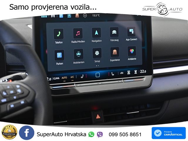 Volkswagen T-Roc II 1.5 eTSI (150 KS)  DSG MATRIX+GR SJED+KAM