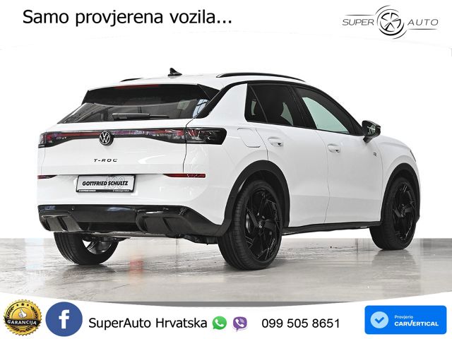 Volkswagen T-Roc II 1.5 eTSI (150 KS)  DSG MATRIX+GR SJED+KAM