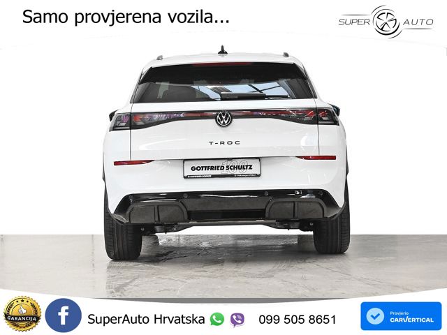 Volkswagen T-Roc II 1.5 eTSI (150 KS)  DSG MATRIX+GR SJED+KAM