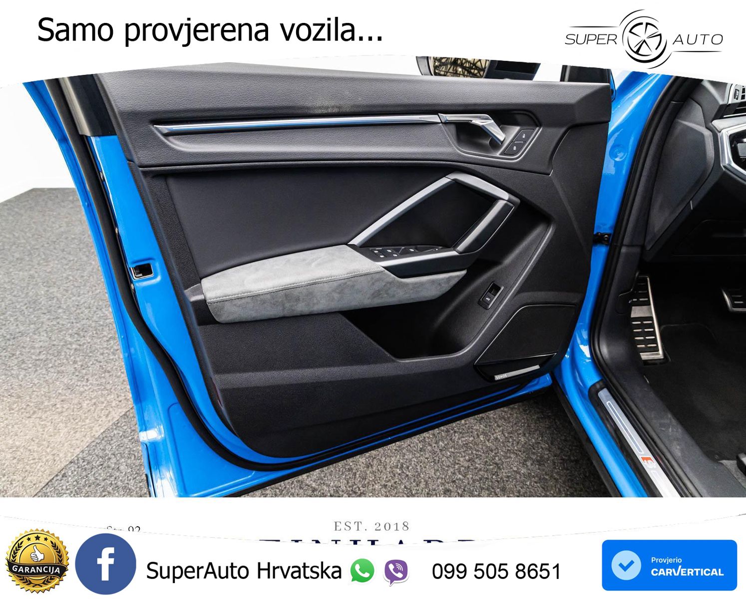 Audi Q3 40 TDI (200 KS) quattro S tronic 2x S line LED+GR SJED+ACC