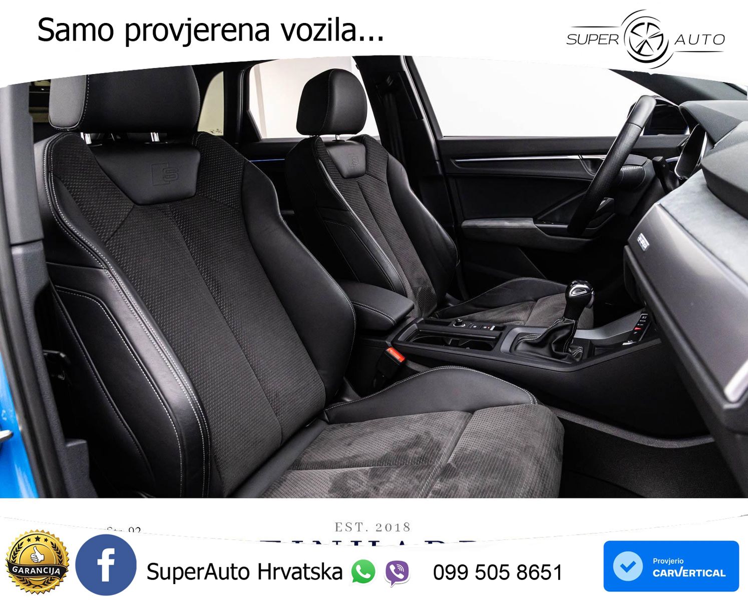 Audi Q3 40 TDI (200 KS) quattro S tronic 2x S line LED+GR SJED+ACC