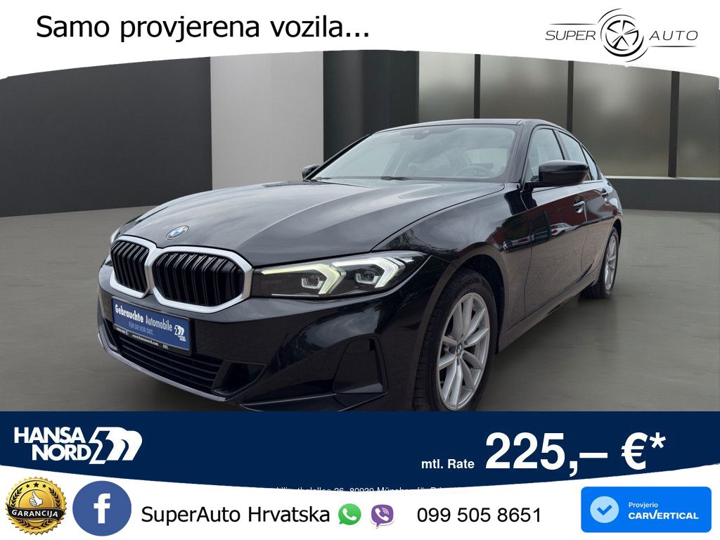 BMW 320i (184 KS) Steptronic