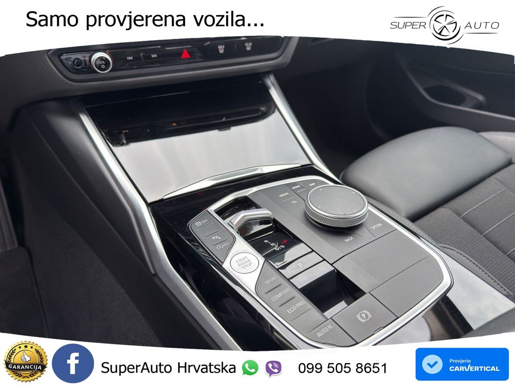 BMW 320i (184 KS) Steptronic