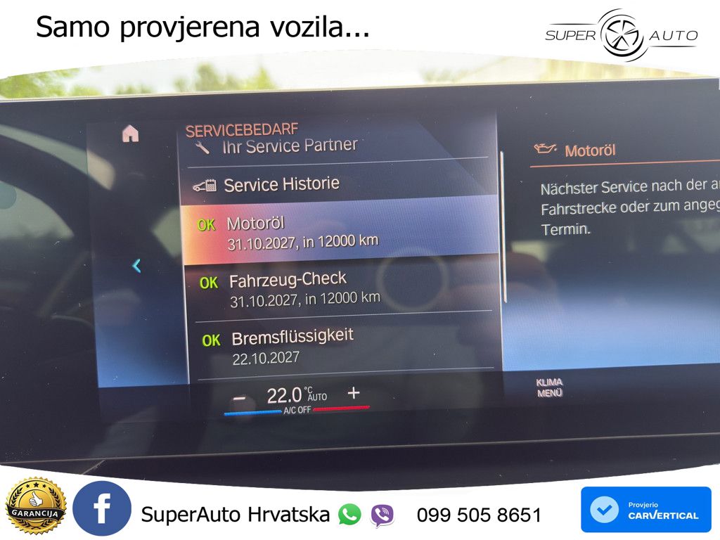 BMW 320i (184 KS) Steptronic