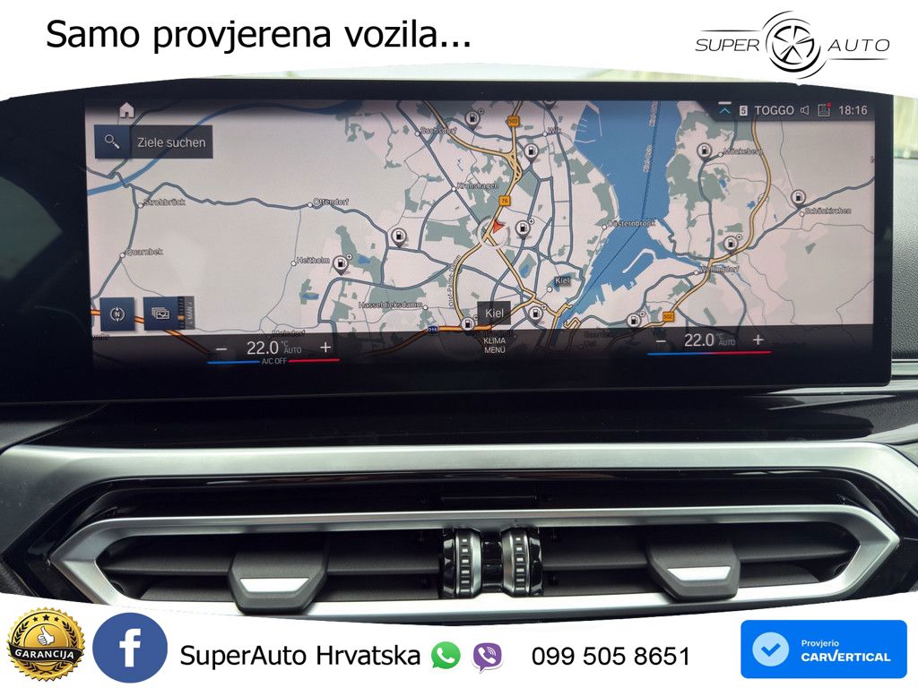 BMW 320i (184 KS) Steptronic