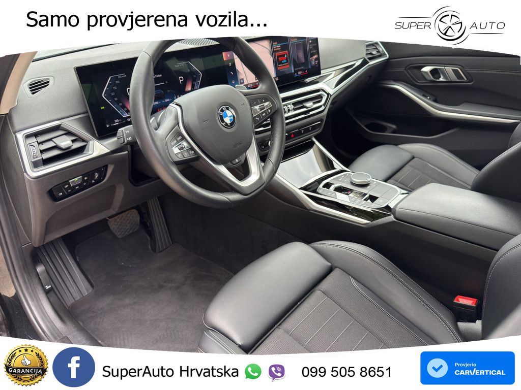 BMW 320i (184 KS) Steptronic