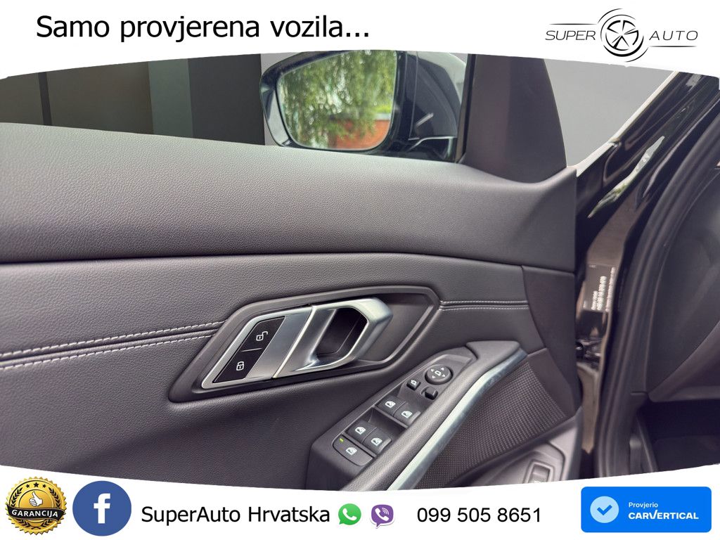 BMW 320i (184 KS) Steptronic