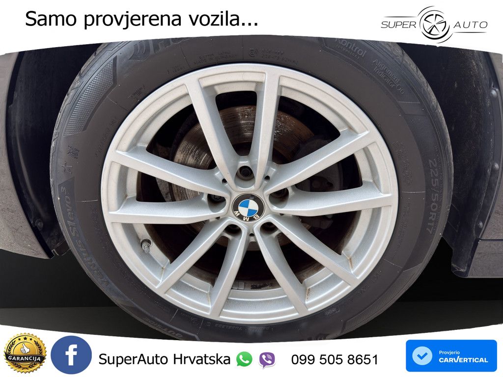 BMW 320i (184 KS) Steptronic