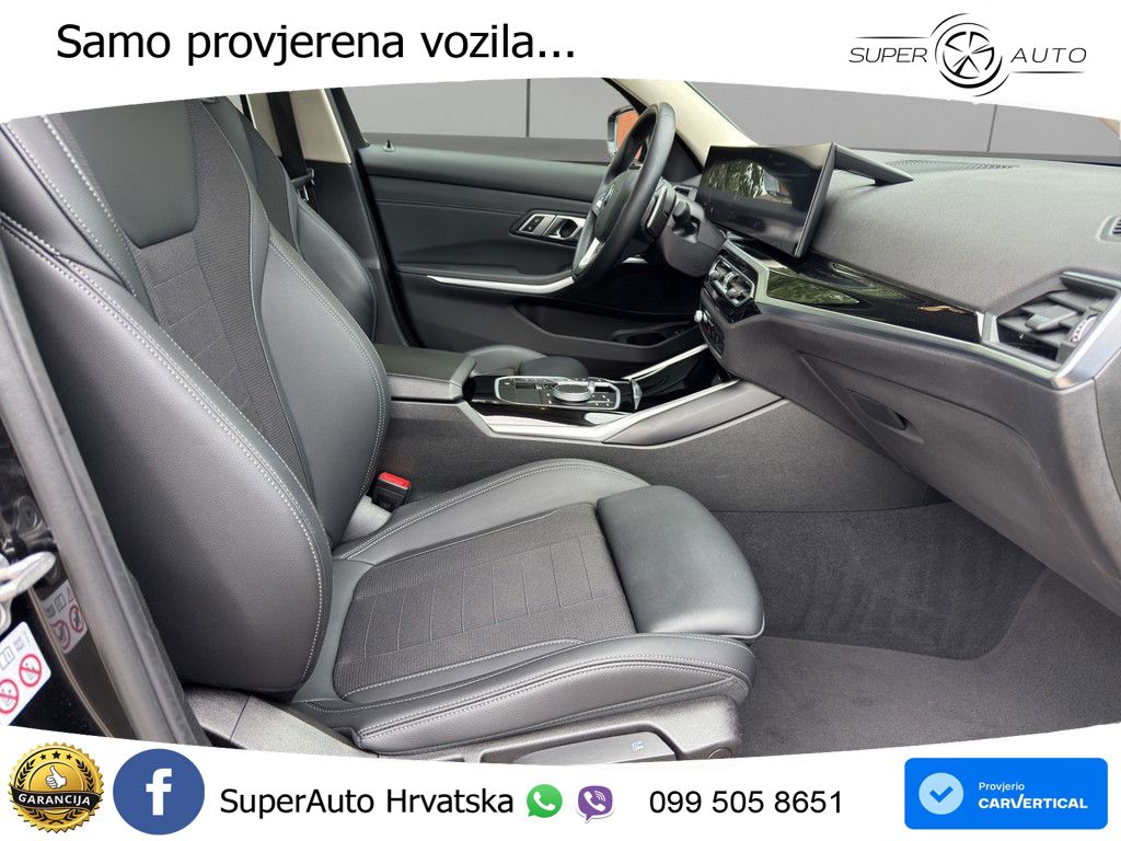 BMW 320i (184 KS) Steptronic