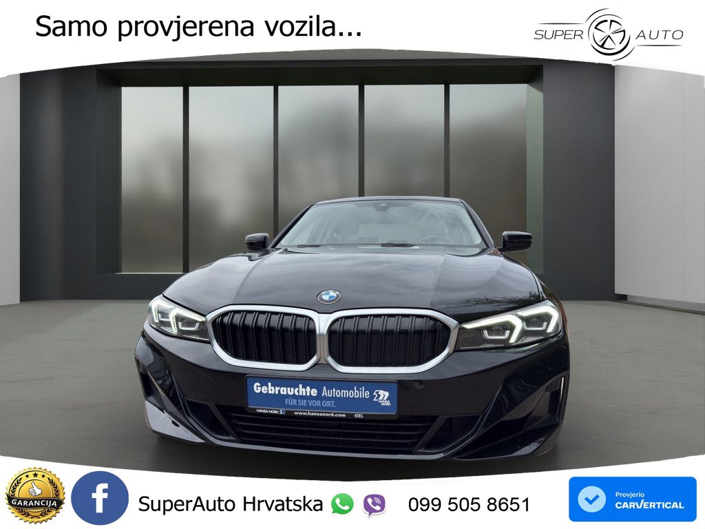 BMW 320i (184 KS) Steptronic