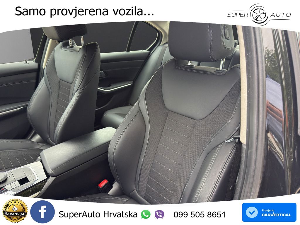 BMW 320i (184 KS) Steptronic