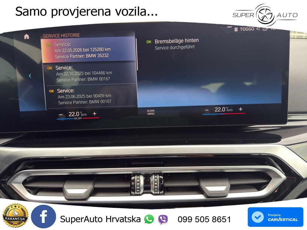 BMW 320i (184 KS) Steptronic
