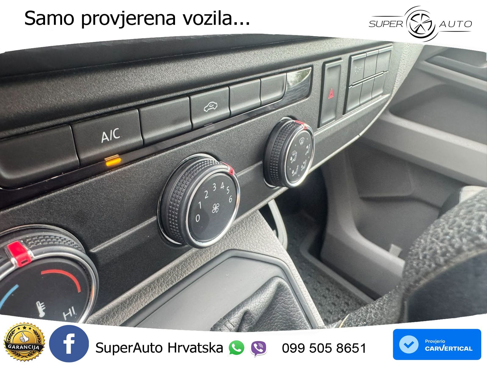 Volkswagen T6.1 Transporter  Doka/Pritsche DSG 4Motion Klim 150 KS
