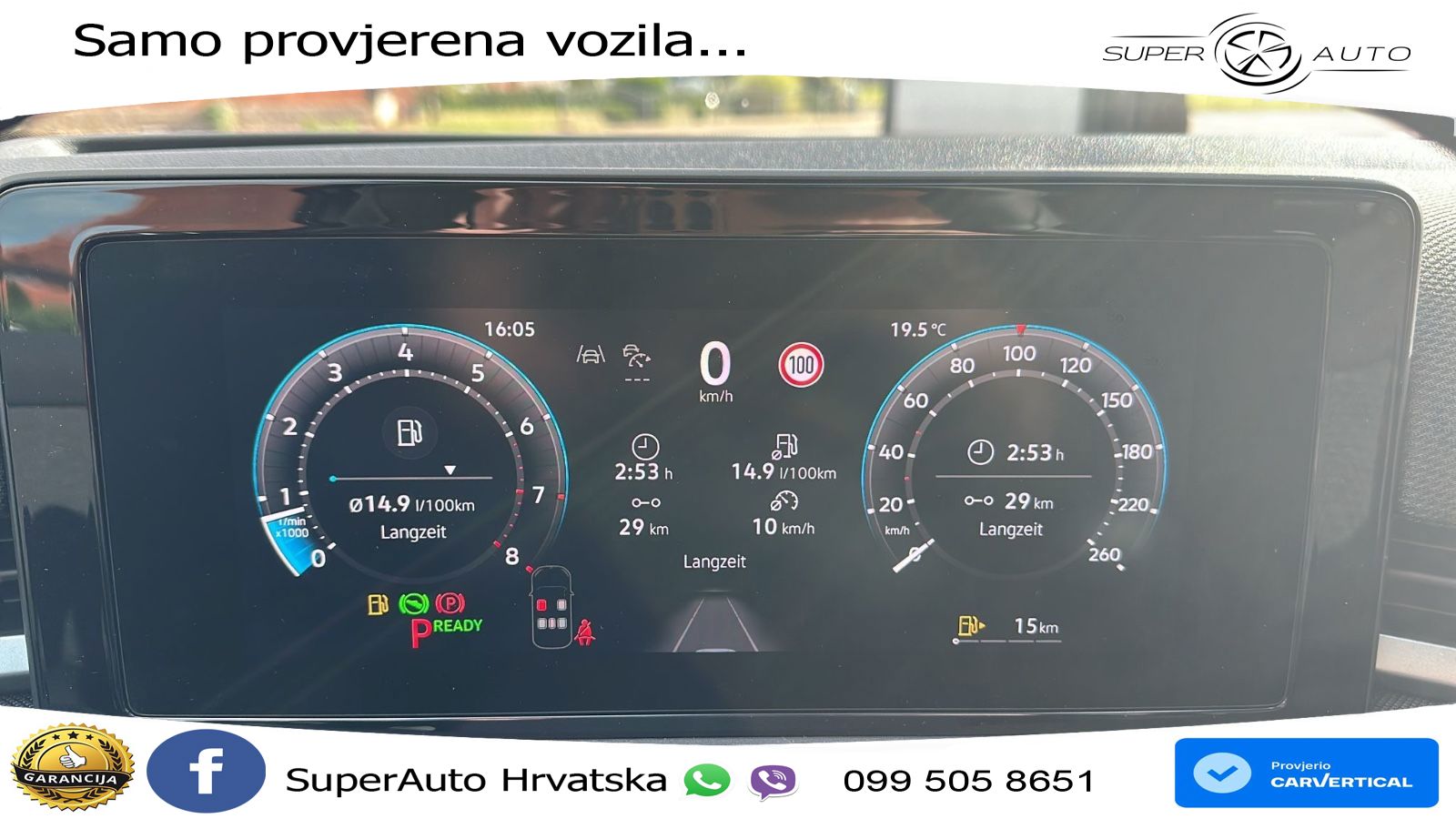 Volkswagen T-Roc II 1.5 eTSI (150 KS)  DSG LED+GR SJED+ACC
