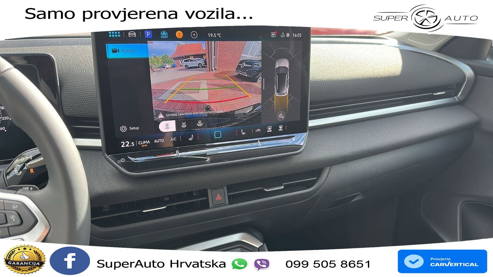 Volkswagen T-Roc II 1.5 eTSI (150 KS)  DSG LED+GR SJED+ACC