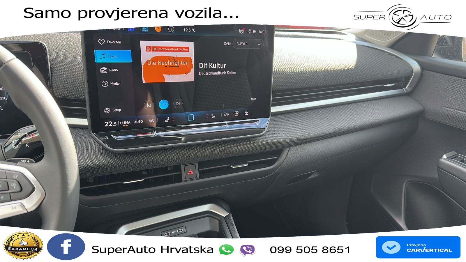 Volkswagen T-Roc II 1.5 eTSI (150 KS)  DSG LED+GR SJED+ACC
