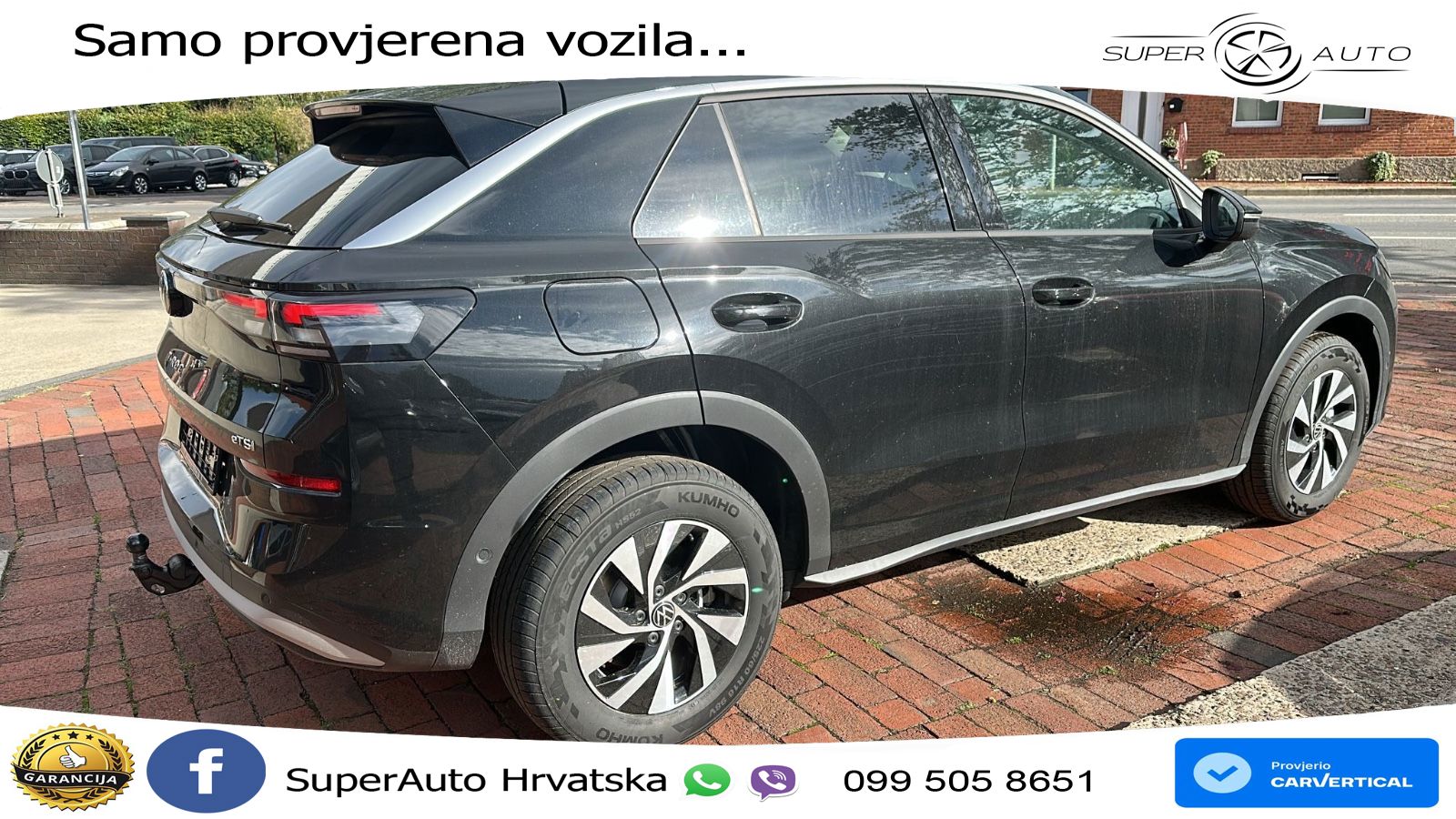 Volkswagen T-Roc II 1.5 eTSI (150 KS)  DSG LED+GR SJED+ACC