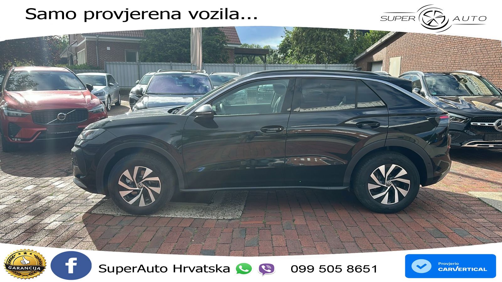 Volkswagen T-Roc II 1.5 eTSI (150 KS)  DSG LED+GR SJED+ACC