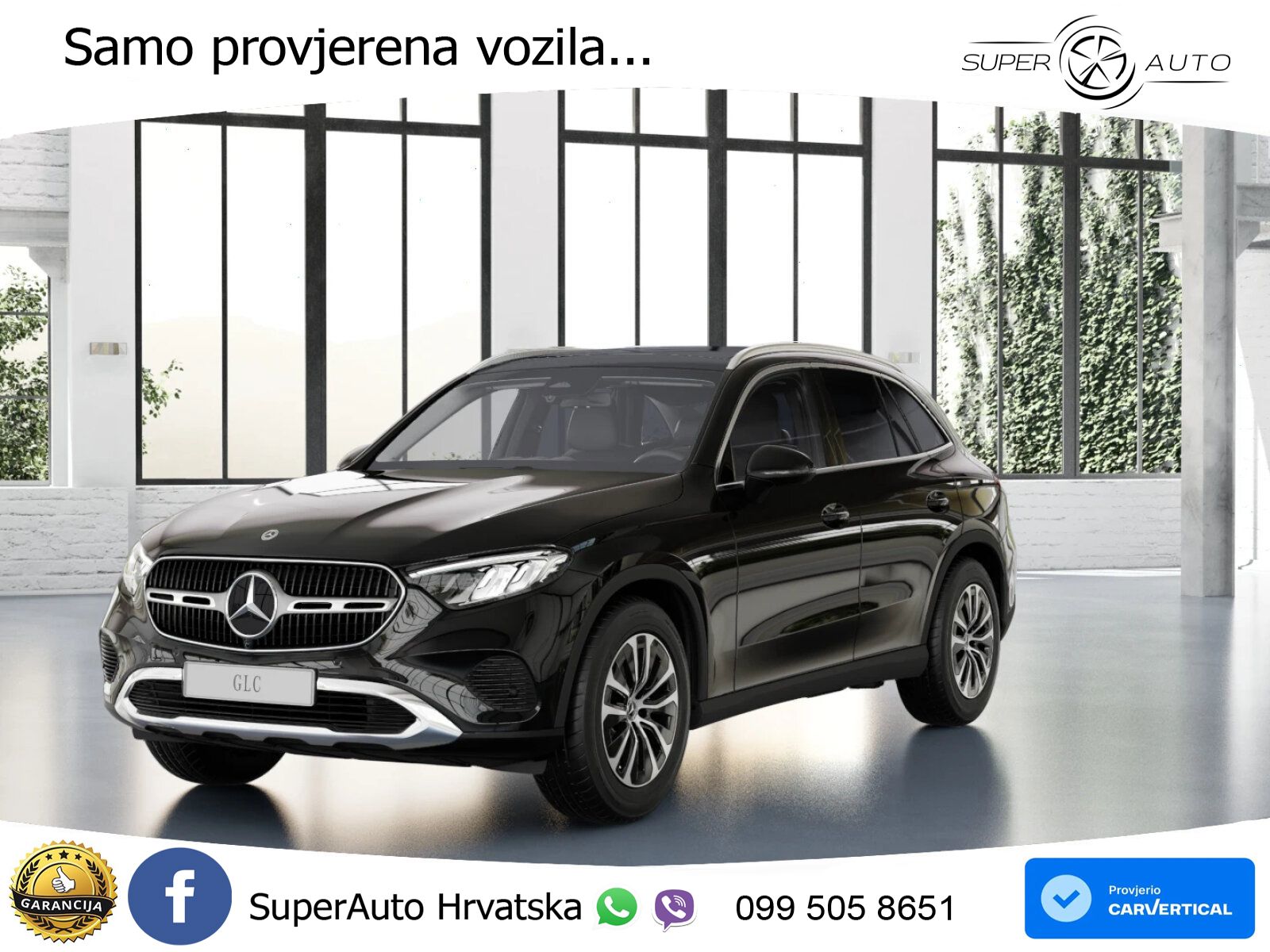 Mercedes GLC 200 (204 KS) 4MATIC 9G-TRONIC Avantgarde