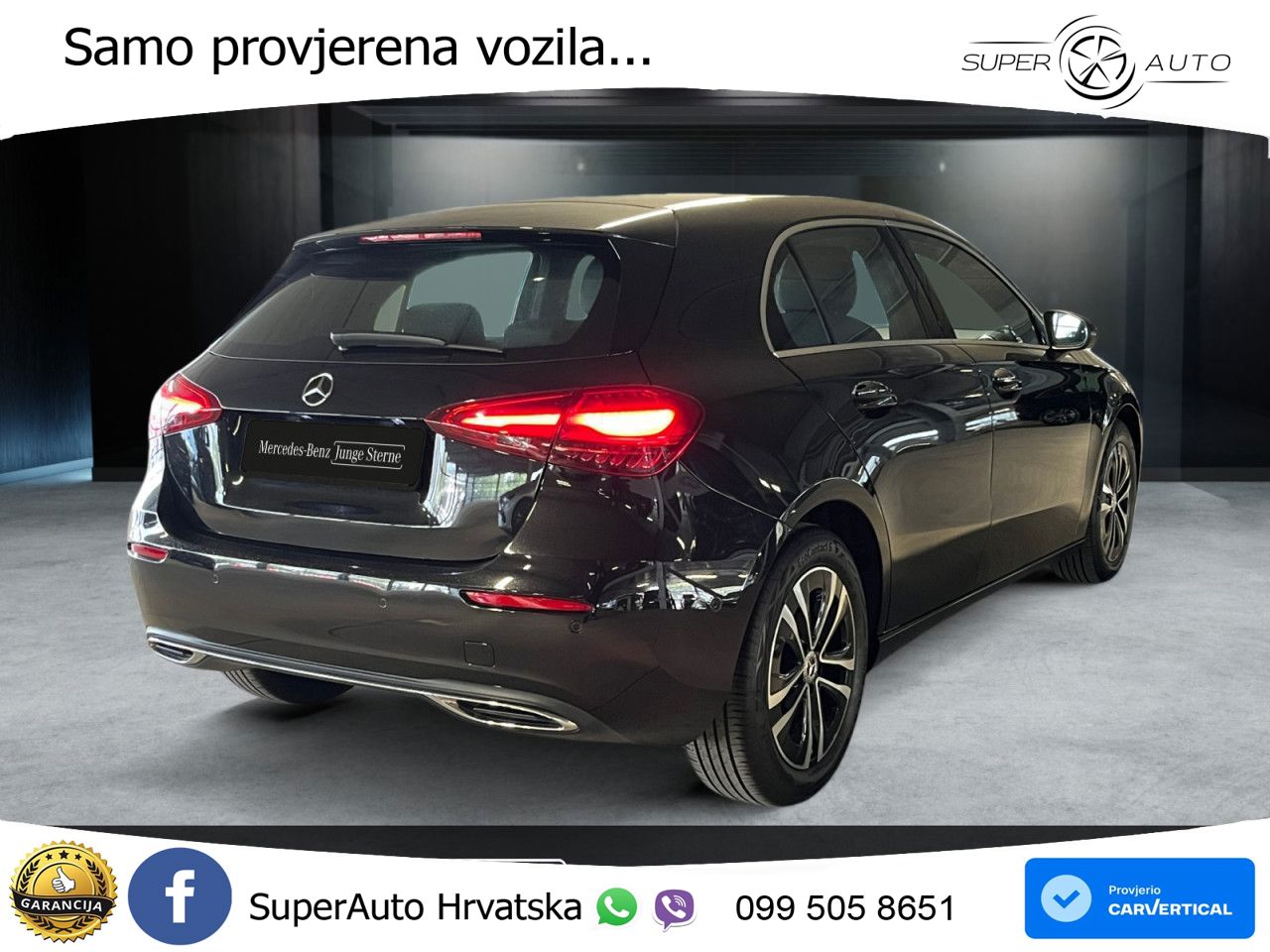 Mercedes-Benz A 180 7G-DCT