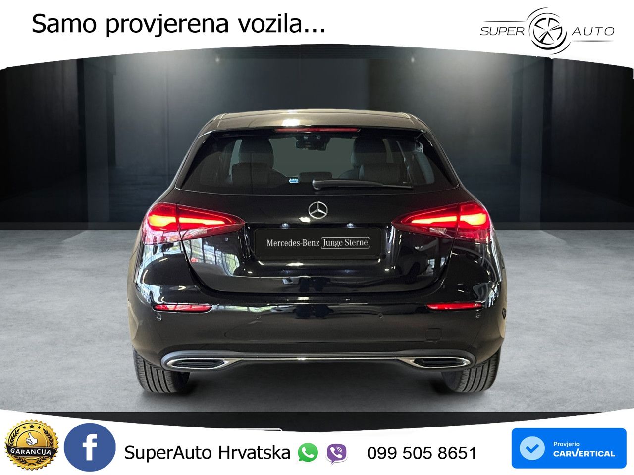Mercedes-Benz A 180 7G-DCT
