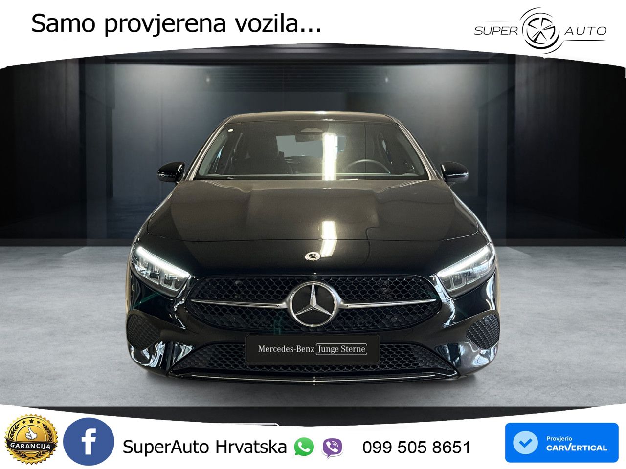 Mercedes-Benz A 180 7G-DCT