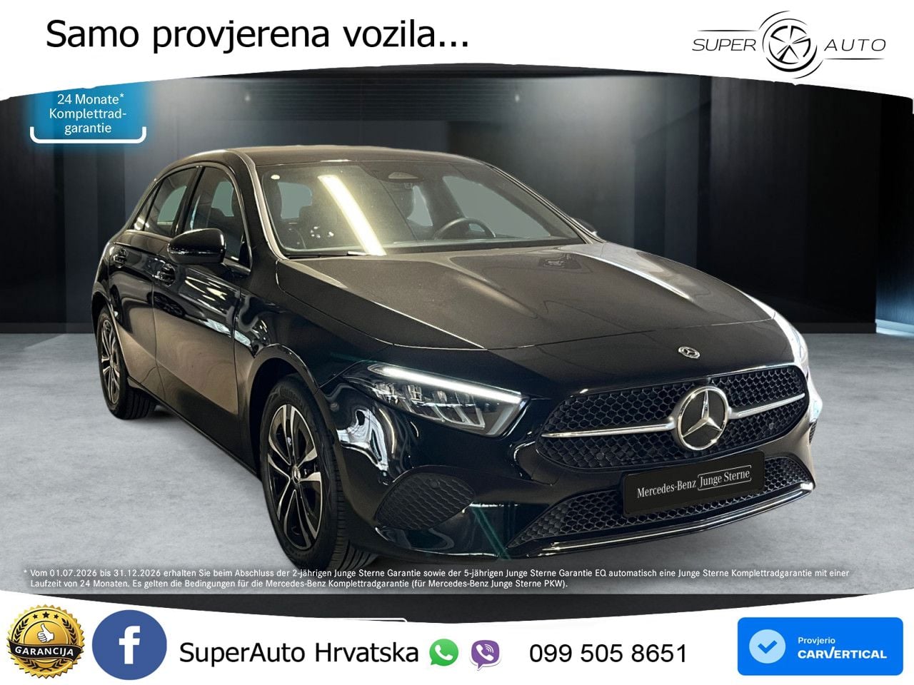 Mercedes-Benz A 180 7G-DCT