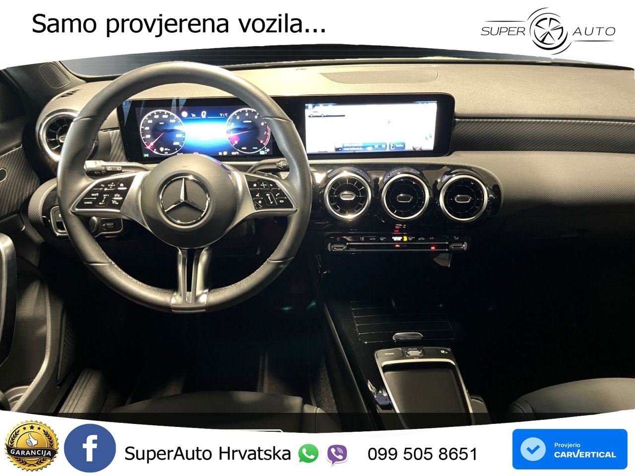 Mercedes-Benz A 180 7G-DCT