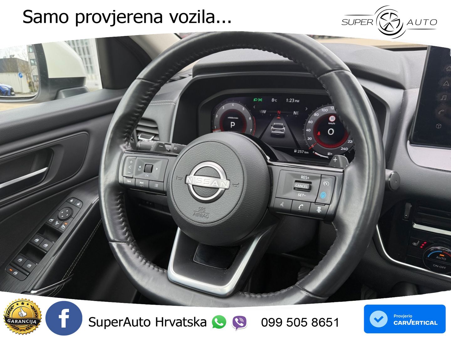 Nissan Qashqai 1.3 DIG-T (158 KS) Xtronic N-Connecta