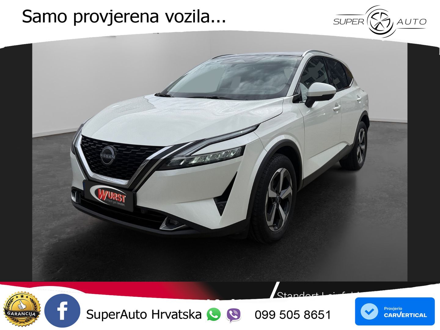 Nissan Qashqai 1.3 DIG-T (158 KS) Xtronic N-Connecta