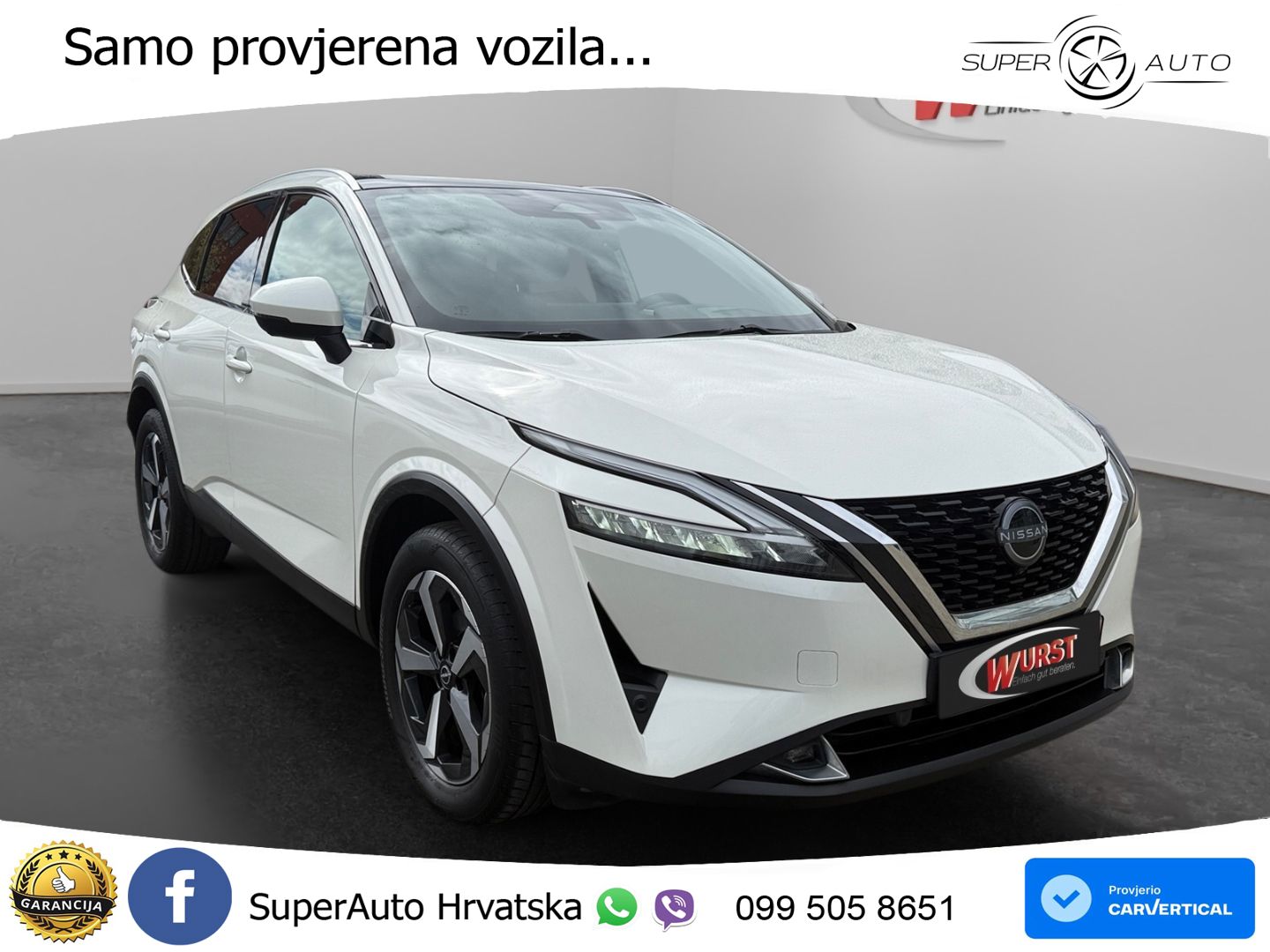 Nissan Qashqai 1.3 DIG-T (158 KS) Xtronic N-Connecta