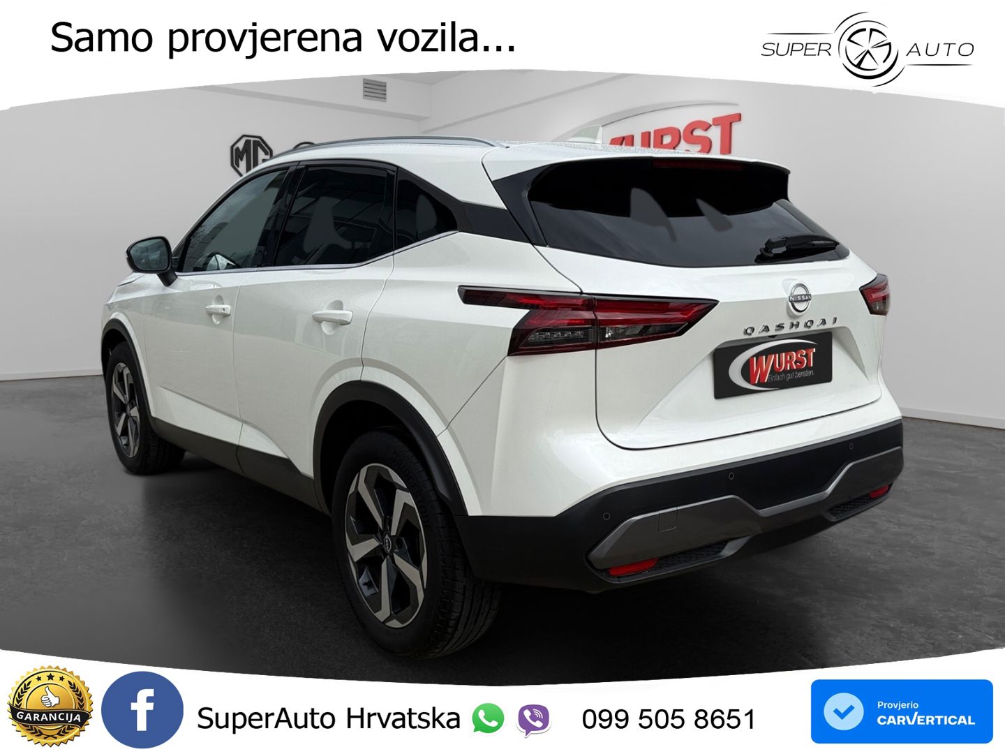 Nissan Qashqai 1.3 DIG-T (158 KS) Xtronic N-Connecta