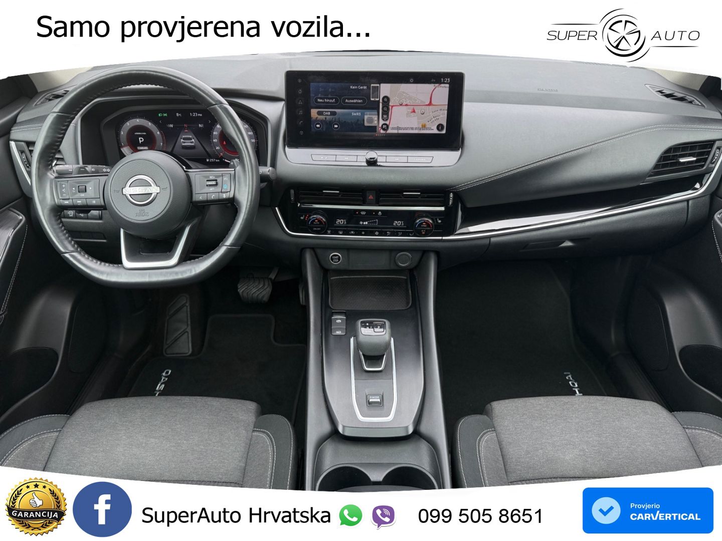 Nissan Qashqai 1.3 DIG-T (158 KS) Xtronic N-Connecta