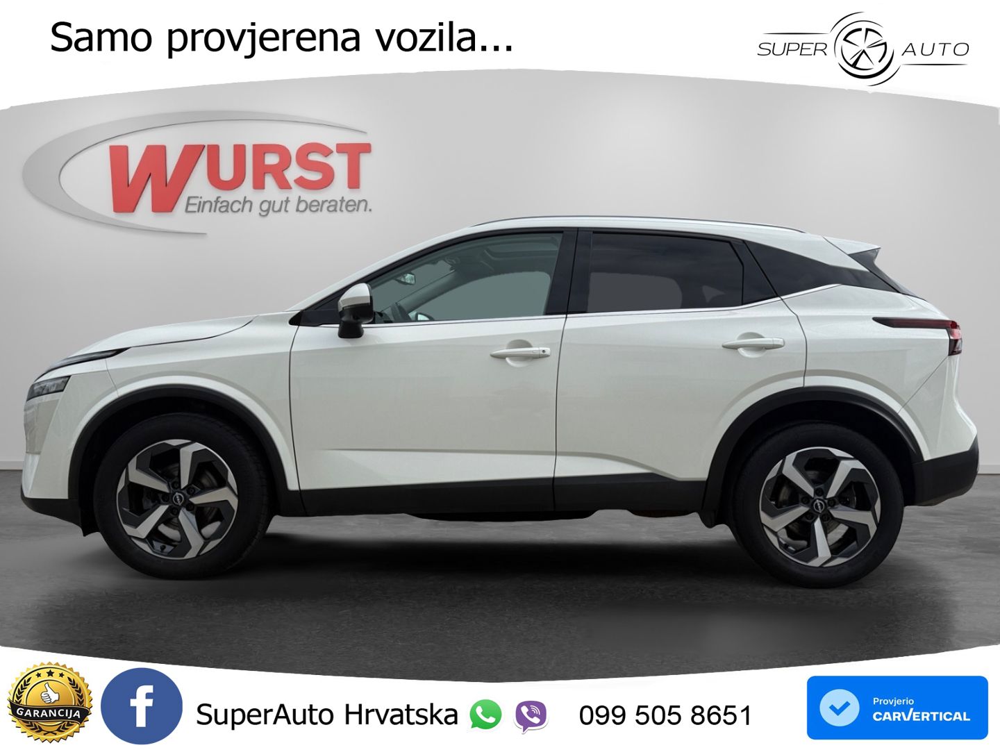 Nissan Qashqai 1.3 DIG-T (158 KS) Xtronic N-Connecta