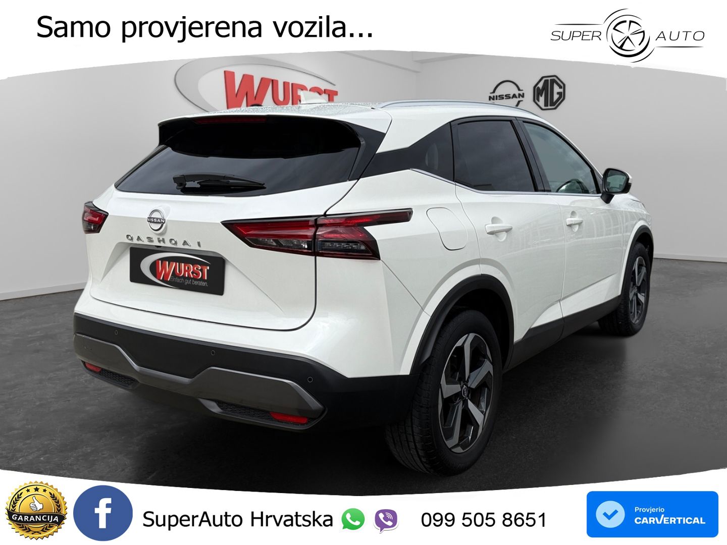 Nissan Qashqai 1.3 DIG-T (158 KS) Xtronic N-Connecta