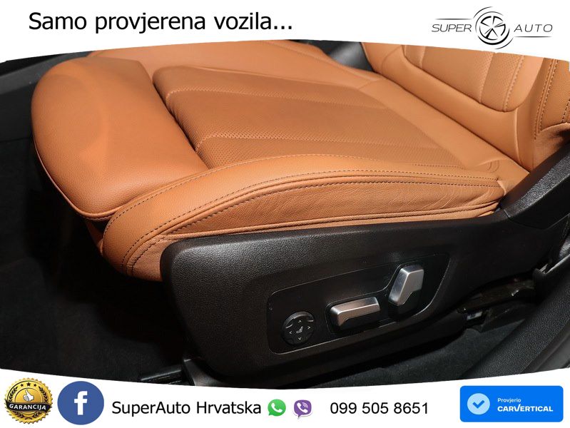 BMW X3 20i xDrive Steptronic LED+GR SJED+ACC