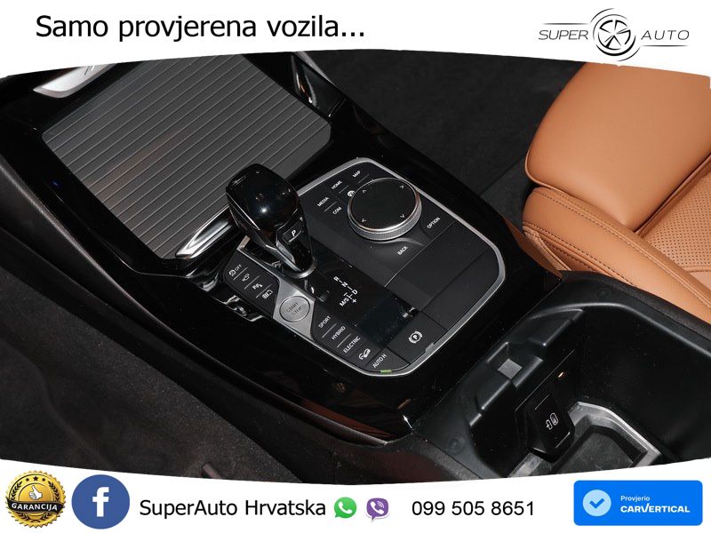 BMW X3 20i xDrive Steptronic LED+GR SJED+ACC