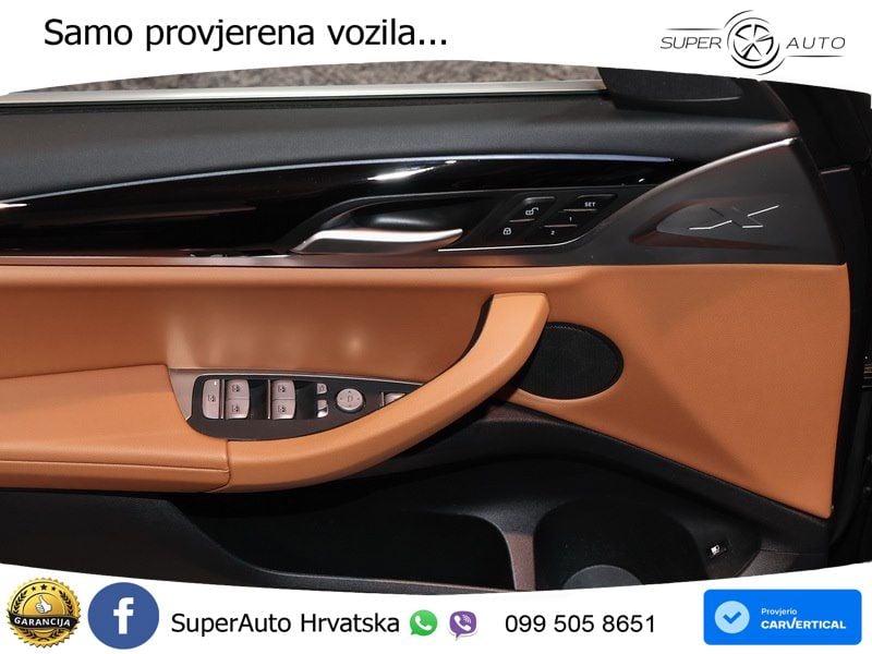 BMW X3 20i xDrive Steptronic LED+GR SJED+ACC