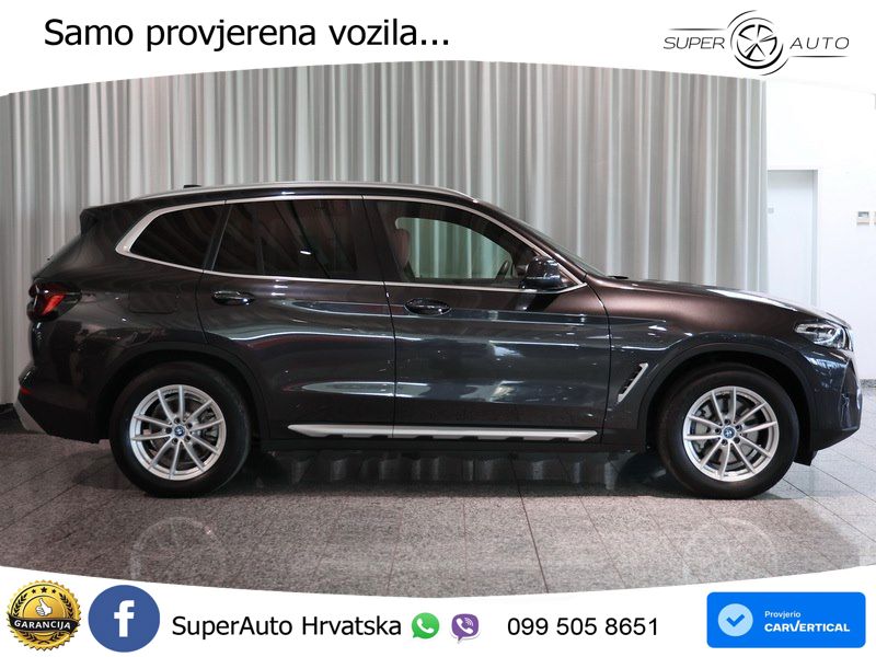 BMW X3 20i xDrive Steptronic LED+GR SJED+ACC